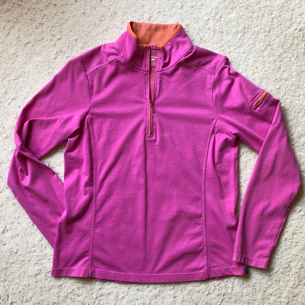 Horny Toad Women’s Quarter Zip